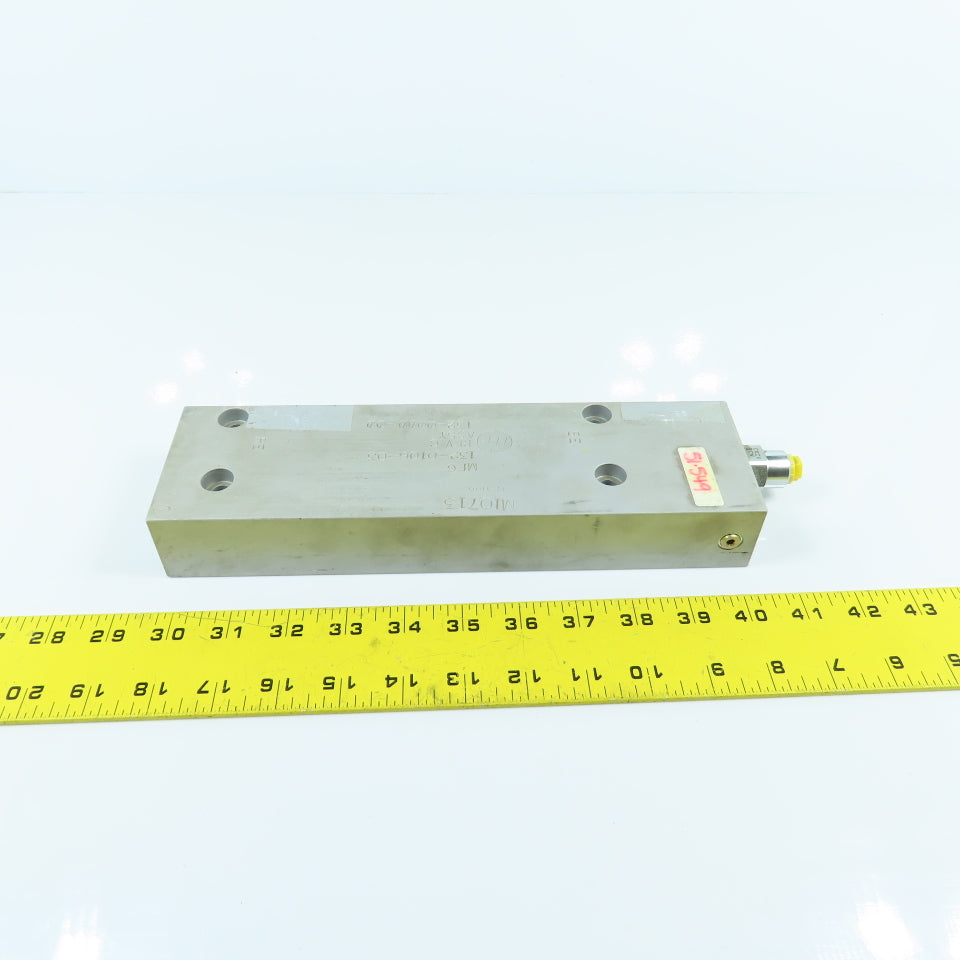 FPP 132-0106-03 M10713 Pneumatic Manifold Rev C