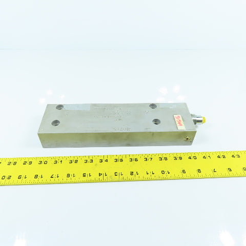 FPP 132-0106-03 M10713 Pneumatic Manifold Rev C