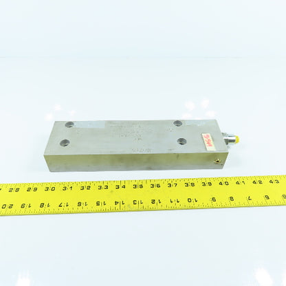FPP 132-0106-03 M10713 Pneumatic Manifold Rev C