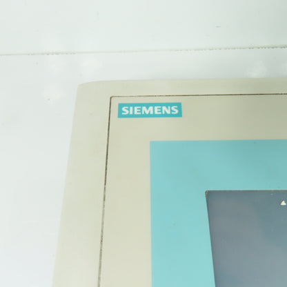 Siemens 1P 6AV6 545-0CC10-0AX0 Simatic Touch Operator Interface Panel
