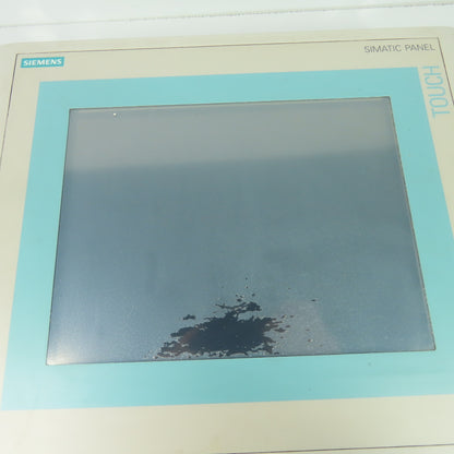 Siemens 1P 6AV6 545-0CC10-0AX0 Simatic Touch Operator Interface Panel