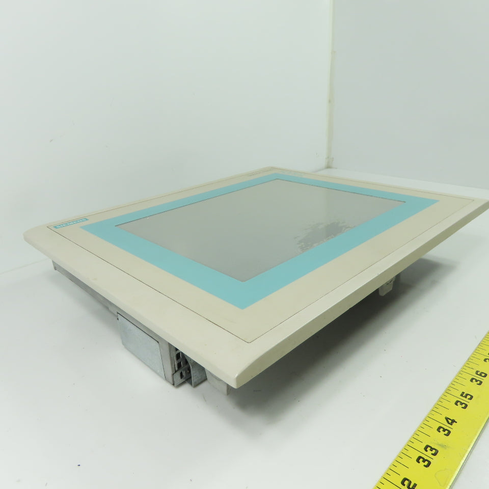 Siemens 1P 6AV6 545-0CC10-0AX0 Simatic Touch Operator Interface Panel
