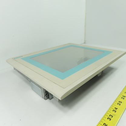 Siemens 1P 6AV6 545-0CC10-0AX0 Simatic Touch Operator Interface Panel