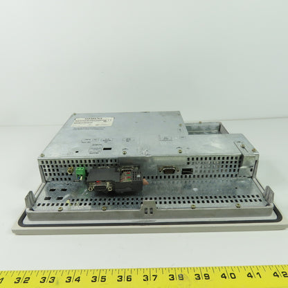 Siemens 1P 6AV6 545-0CC10-0AX0 Simatic Touch Operator Interface Panel