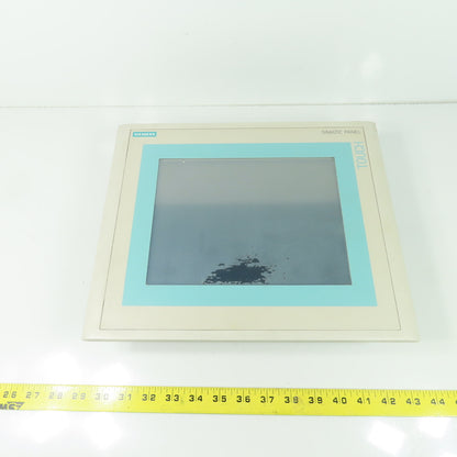 Siemens 1P 6AV6 545-0CC10-0AX0 Simatic Touch Operator Interface Panel