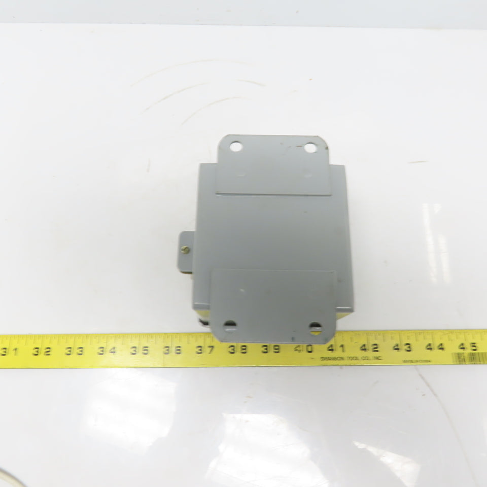 Rockwell Hoffmann 91464-001 Turbonet Connector Station 4x4x3 Electrical Enc.