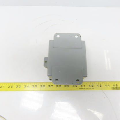 Rockwell Hoffmann 91464-001 Turbonet Connector Station 4x4x3 Electrical Enc.