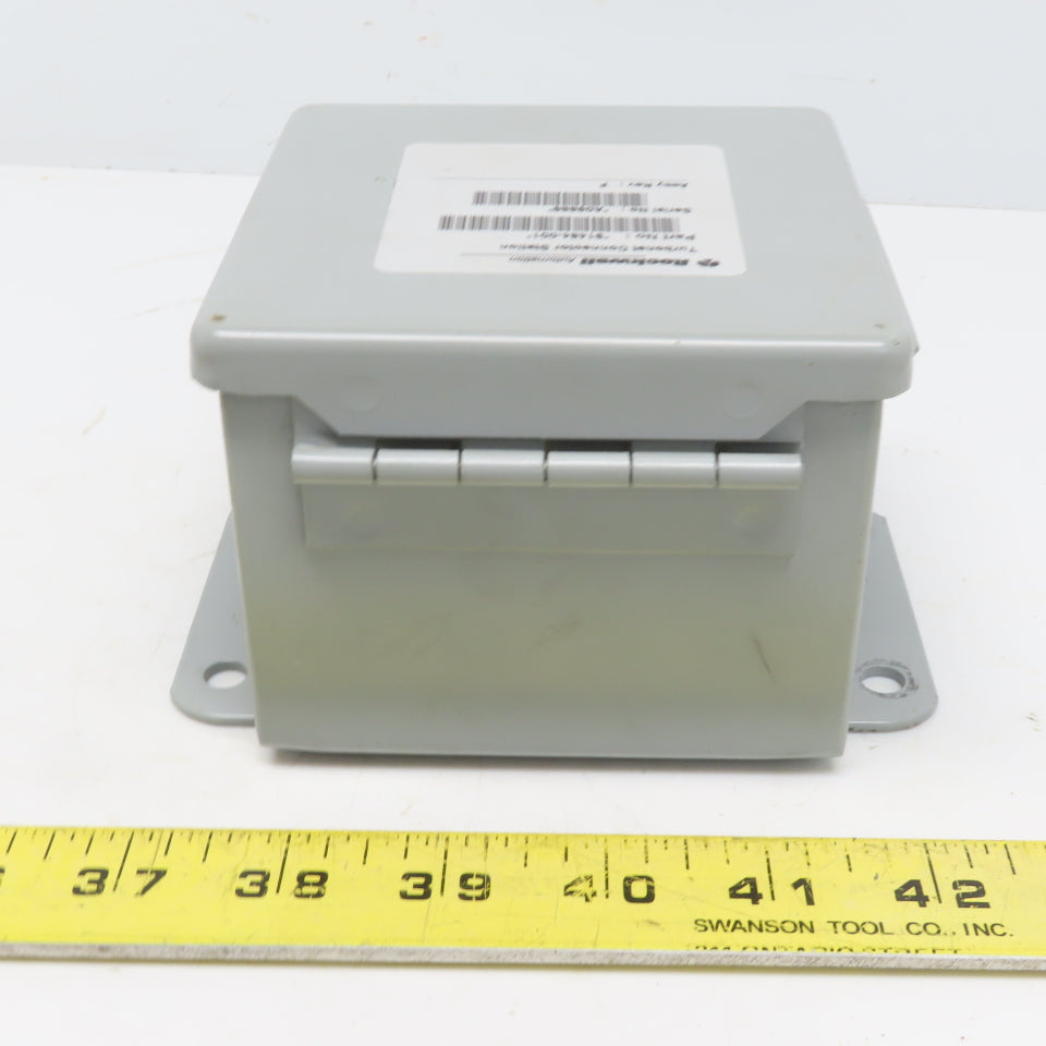 Rockwell Hoffmann 91464-001 Turbonet Connector Station 4x4x3 Electrical Enc.