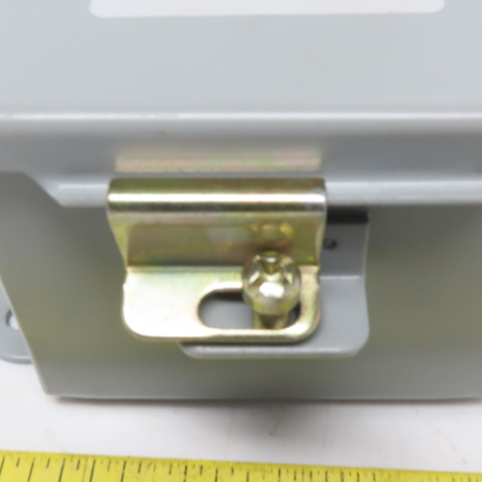 Rockwell Hoffmann 91464-001 Turbonet Connector Station 4x4x3 Electrical Enc.
