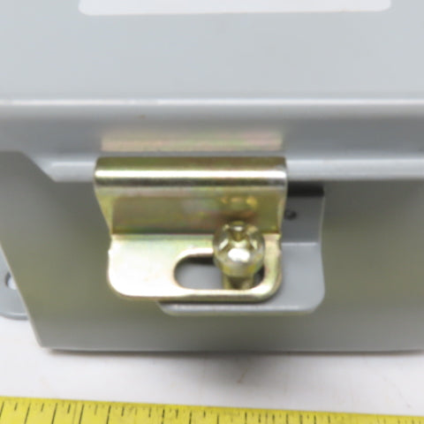 Rockwell Hoffmann 91464-001 Turbonet Connector Station 4x4x3 Electrical Enc.