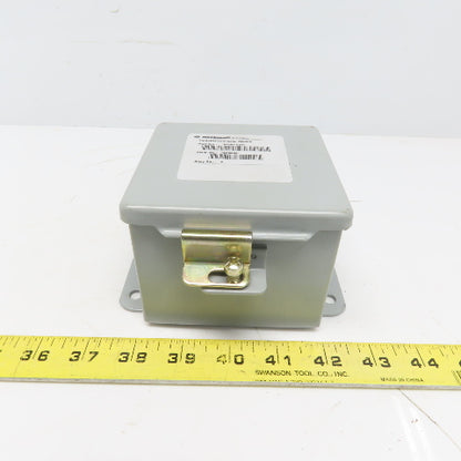 Rockwell Hoffmann 91464-001 Turbonet Connector Station 4x4x3 Electrical Enc.