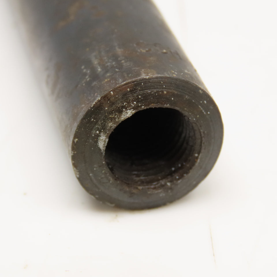 53/64" Coolant Thru 2 Flute HSS Spiral Drill Bit 11" OAL