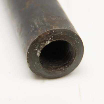 53/64" Coolant Thru 2 Flute HSS Spiral Drill Bit 11" OAL