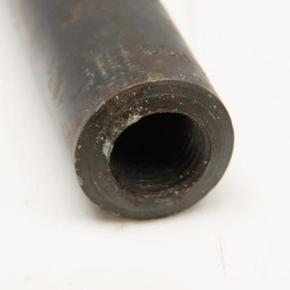 53/64" Coolant Thru 2 Flute HSS Spiral Drill Bit 11" OAL