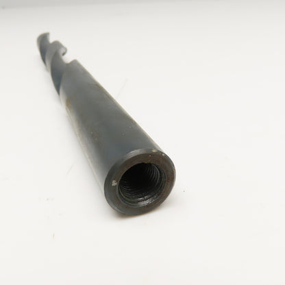 Precision Twist Drill 55/64" Coolant Thru 2 Flute HSS Spiral Drill Bit 11" OAL