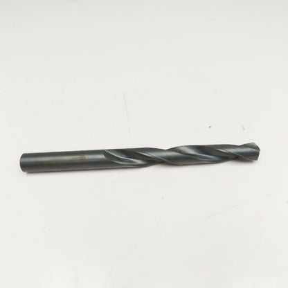 Precision Twist Drill 55/64" Coolant Thru 2 Flute HSS Spiral Drill Bit 11" OAL