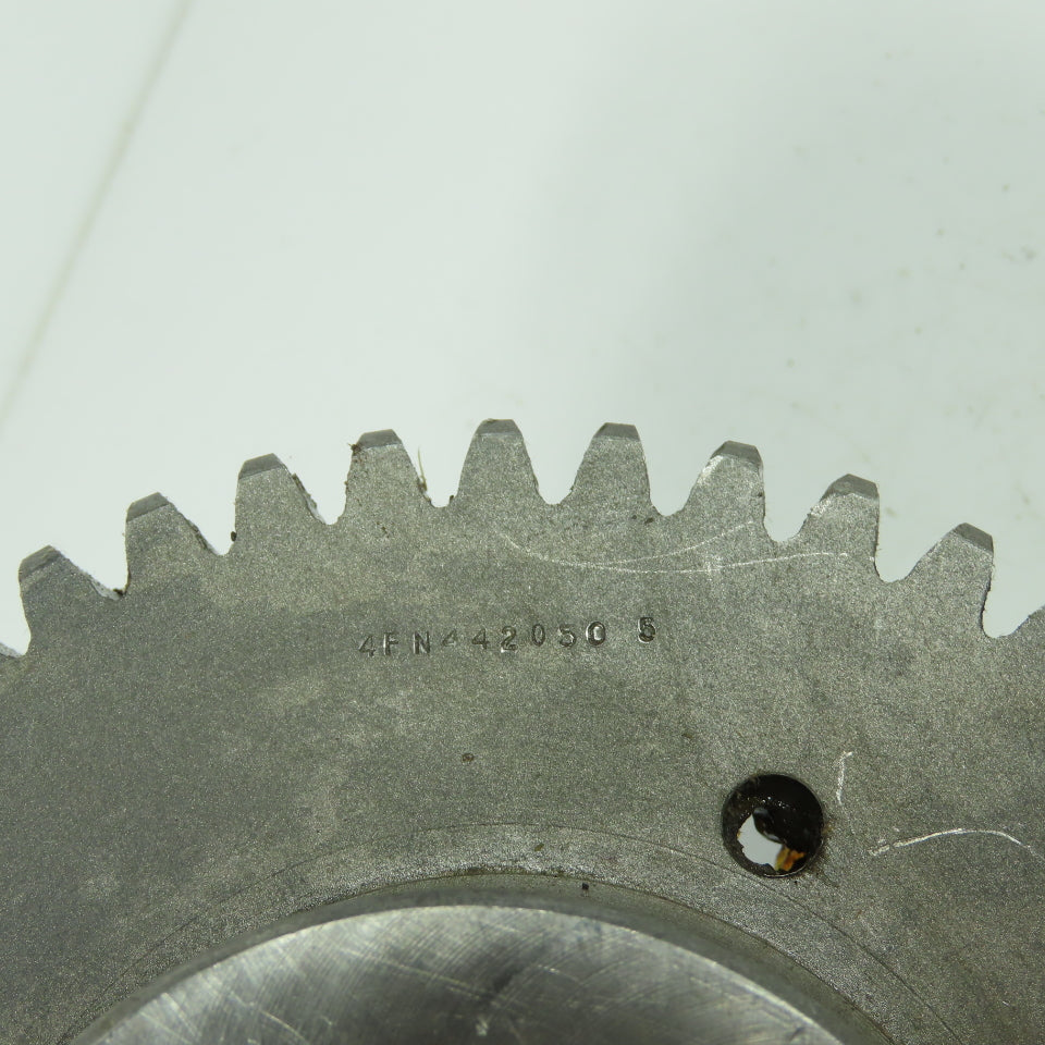 4FN442050 48 Tooth Gear 1-3/8" Bore 6-1/4" OD