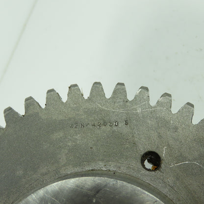 4FN442050 48 Tooth Gear 1-3/8" Bore 6-1/4" OD