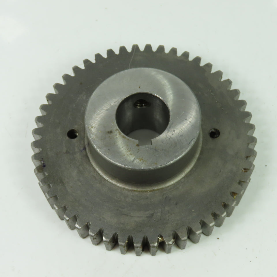 4FN442050 48 Tooth Gear 1-3/8" Bore 6-1/4" OD