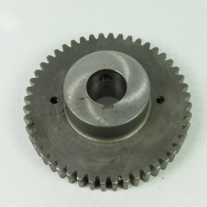 4FN442050 48 Tooth Gear 1-3/8" Bore 6-1/4" OD