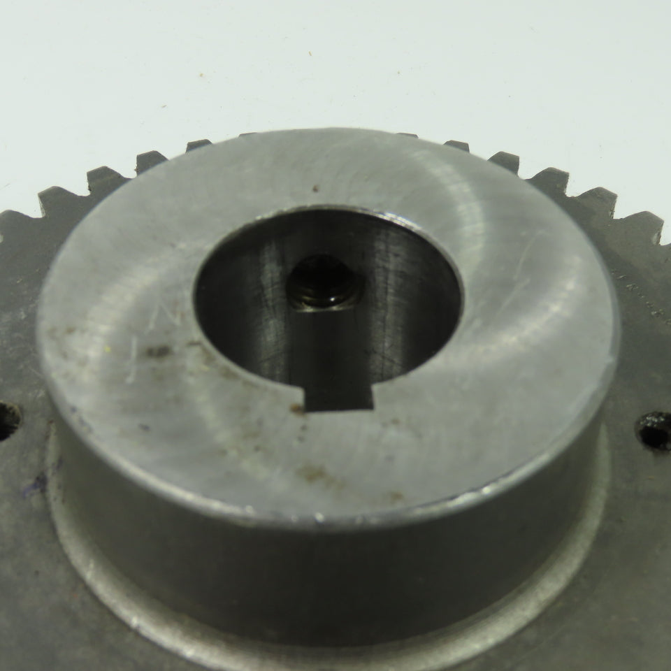 4FN442050 48 Tooth Gear 1-3/8" Bore 6-1/4" OD