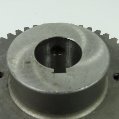 4FN442050 48 Tooth Gear 1-3/8" Bore 6-1/4" OD