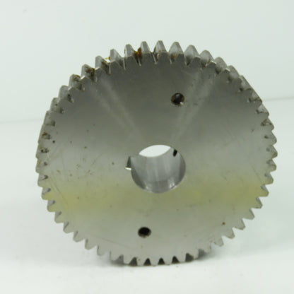 4FN442050 48 Tooth Gear 1-3/8" Bore 6-1/4" OD