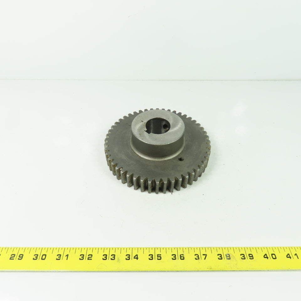 4FN442050 48 Tooth Gear 1-3/8" Bore 6-1/4" OD
