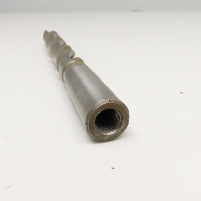55/64" Coolant Thru 2 Flute HSS Spiral Drill Bit 11" OAL