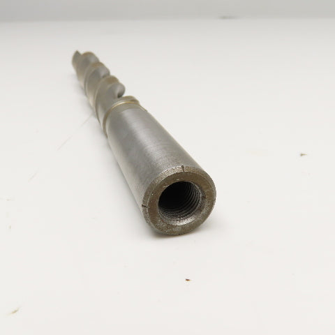 55/64" Coolant Thru 2 Flute HSS Spiral Drill Bit 11" OAL