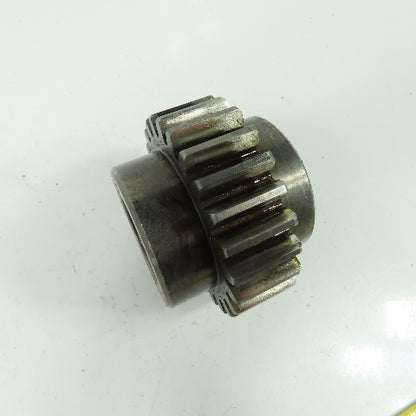 24 Tooth FG442050 Gear 1-3/8" Bore 3.24" OD