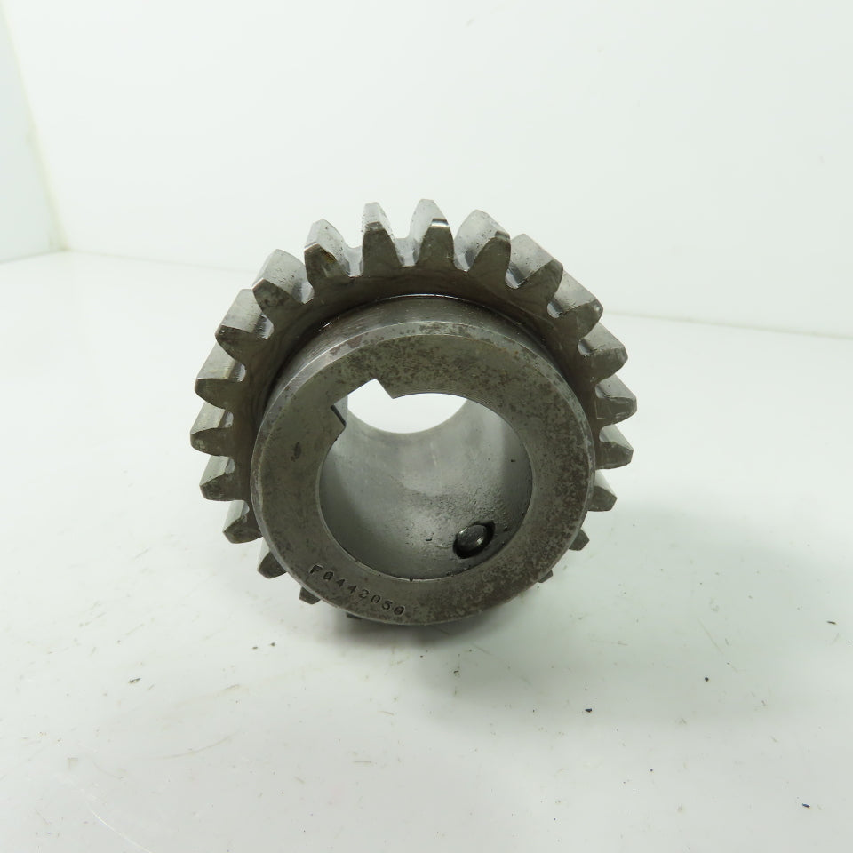 24 Tooth FG442050 Gear 1-3/8" Bore 3.24" OD