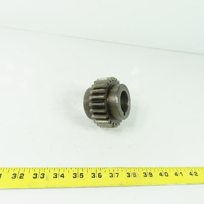 24 Tooth FG442050 Gear 1-3/8" Bore 3.24" OD