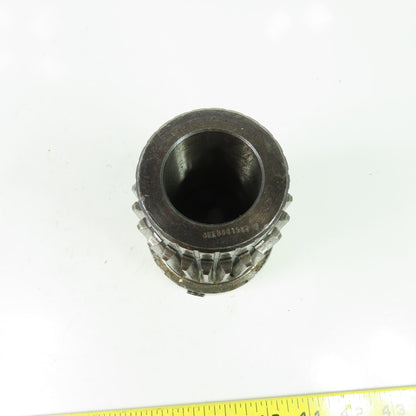 24 Tooth 4EEB441982 Gear Coupling 1-3/8" Bore 5" OAL