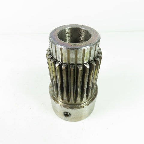 24 Tooth 4EEB441982 Gear Coupling 1-3/8" Bore 5" OAL