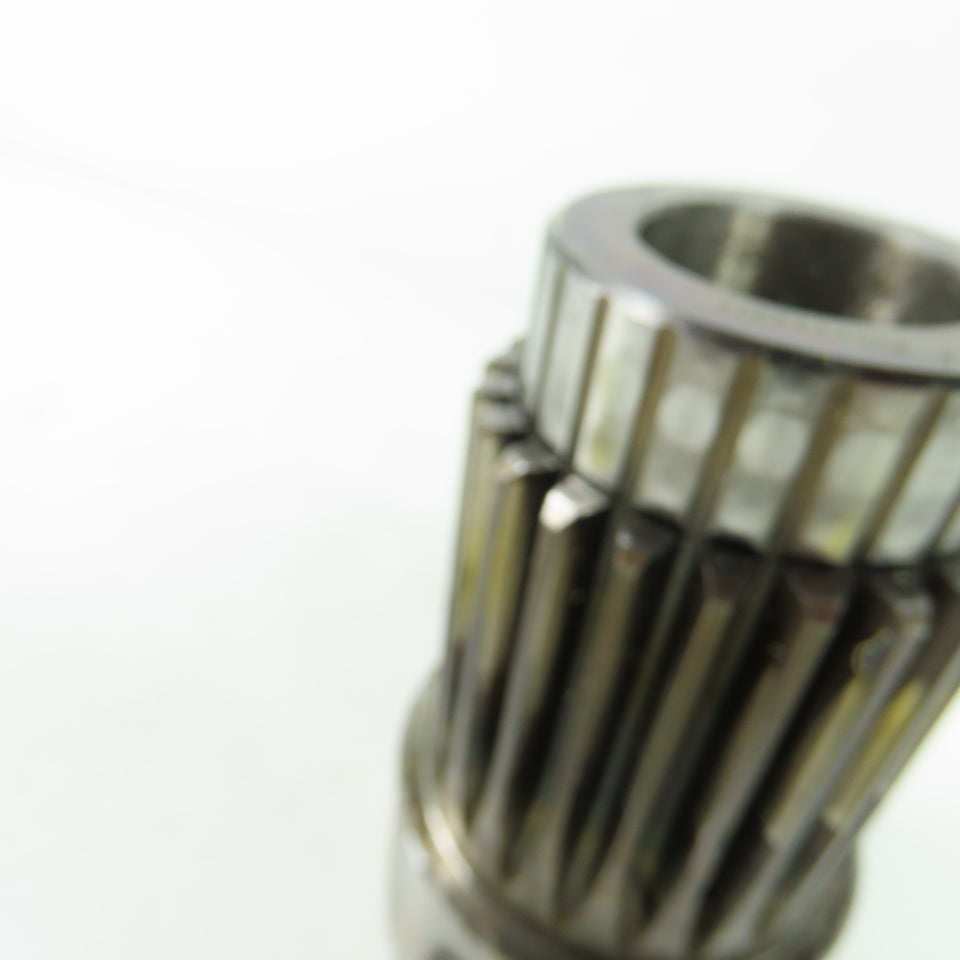 24 Tooth 4EEB441982 Gear Coupling 1-3/8" Bore 5" OAL