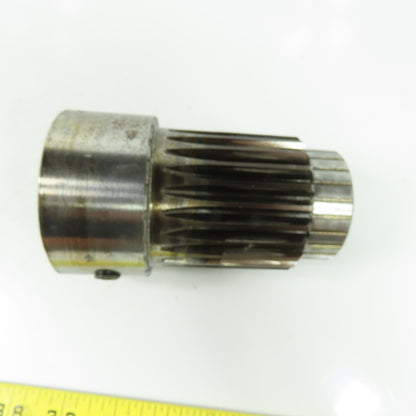 24 Tooth 4EEB441982 Gear Coupling 1-3/8" Bore 5" OAL