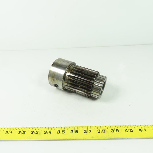 24 Tooth 4EEB441982 Gear Coupling 1-3/8" Bore 5" OAL