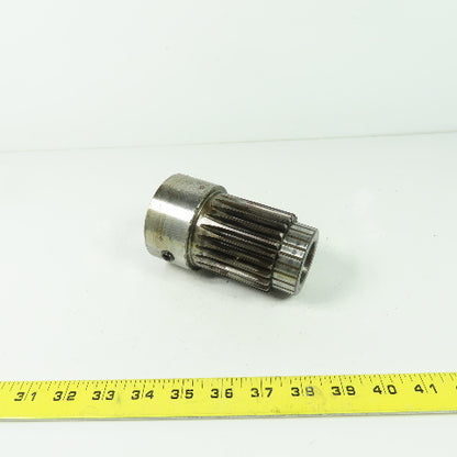24 Tooth 4EEB441982 Gear Coupling 1-3/8" Bore 5" OAL
