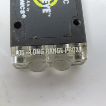 MITY EYE TRI-TRONICS MDIC05 Photoelectric Sensor Switch Long Range Prox 13-30VDC