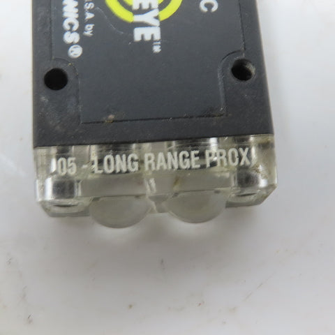 MITY EYE TRI-TRONICS MDIC05 Photoelectric Sensor Switch Long Range Prox 13-30VDC