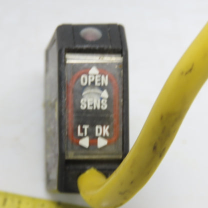MITY EYE TRI-TRONICS MDIC05 Photoelectric Sensor Switch Long Range Prox 13-30VDC