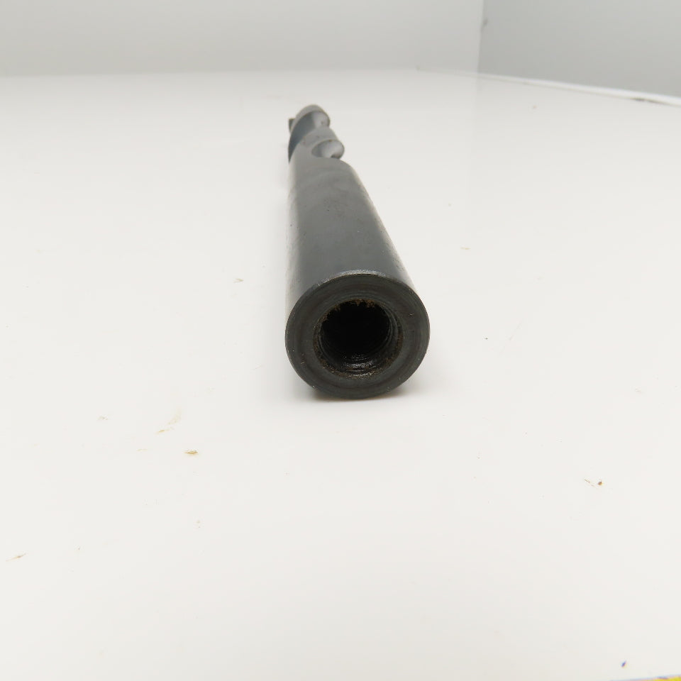 Precision Twist Drill 31/32" Coolant Thru 2 Flute HSS Spiral Drill Bit 11" OAL