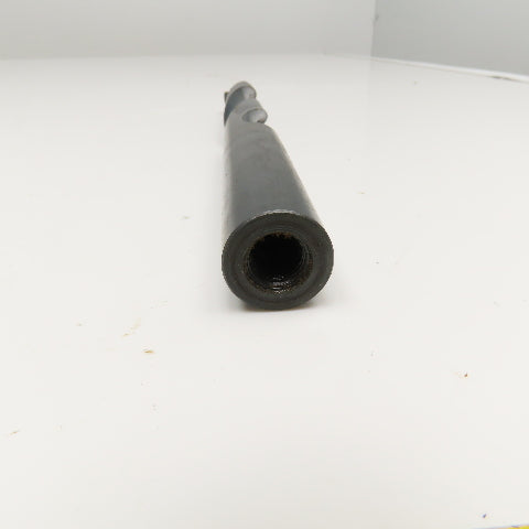 Precision Twist Drill 31/32" Coolant Thru 2 Flute HSS Spiral Drill Bit 11" OAL