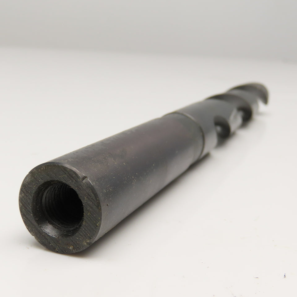 Michigan Drill 61/64" Coolant Thru 2 Flute HSS Spiral Drill Bit 11" OAL