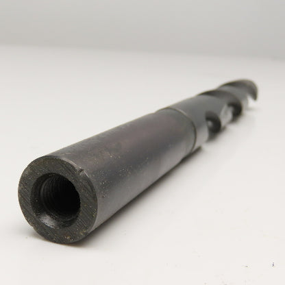 Michigan Drill 61/64" Coolant Thru 2 Flute HSS Spiral Drill Bit 11" OAL