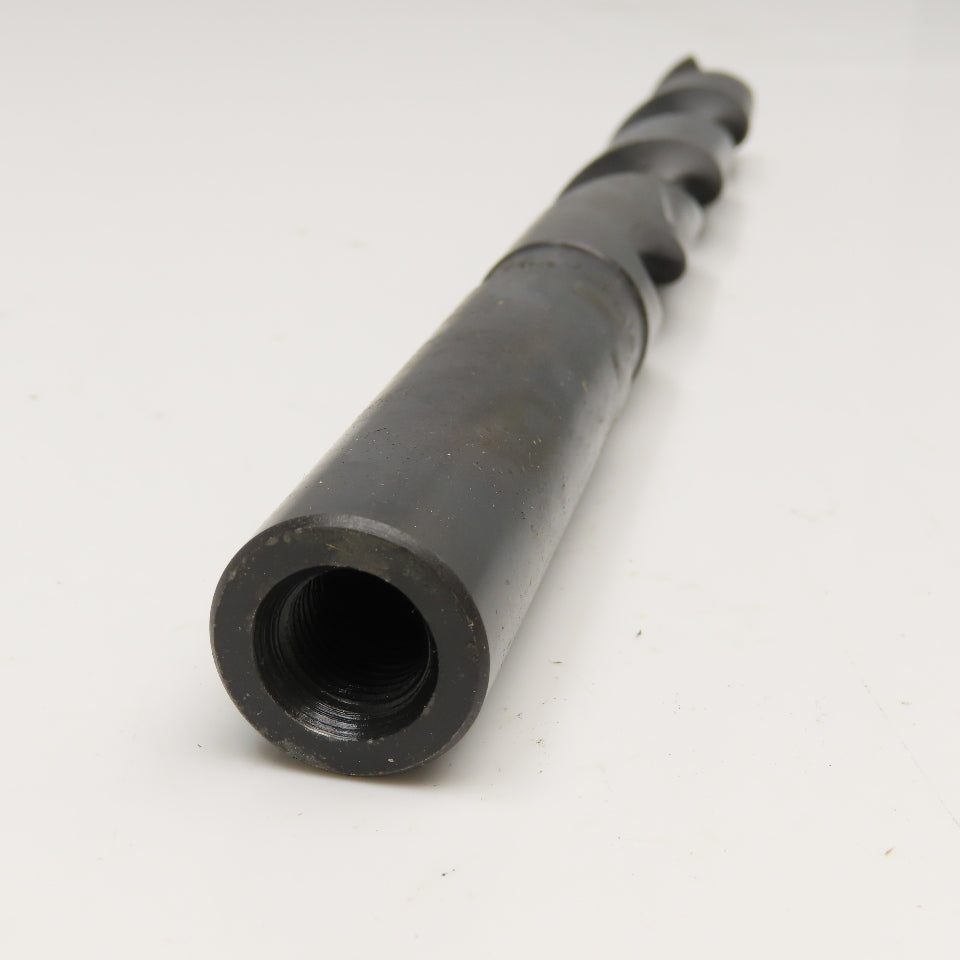 Michigan Drill 59/64" Coolant Thru 2 Flute HSS Spiral Drill Bit 11" OAL