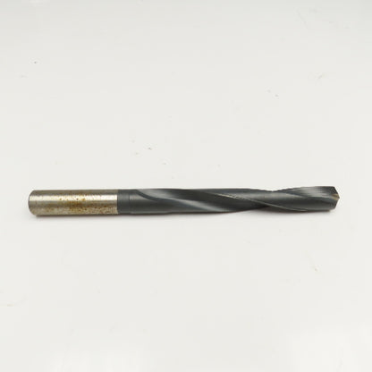 Cleforge 7/8" Coolant Thru 2 Flute HSS Spiral Drill Bit 11" OAL