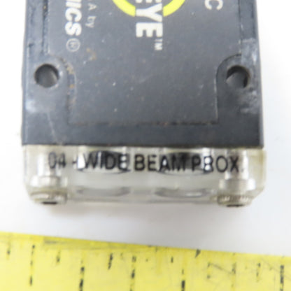 MITY EYE TRI-TRONICS MDIC03 Photoelectric Sensor Switch Wide Beam Prox 13-30VDC
