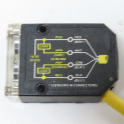 MITY EYE TRI-TRONICS MDIC03 Photoelectric Sensor Switch Wide Beam Prox 13-30VDC